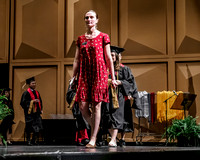 Entrance and Presentation of Graduate Students