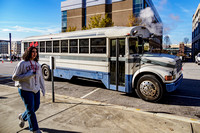 Students_Outside Koger Center